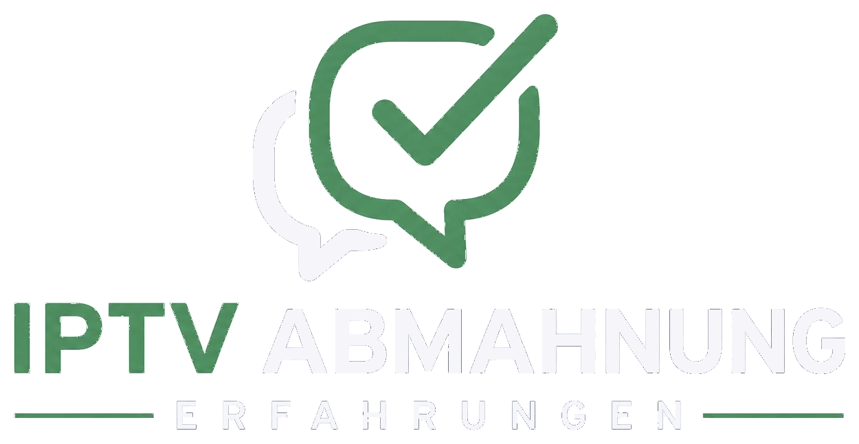 IPTV ABMAHNUNG ERFAHRUNGEN